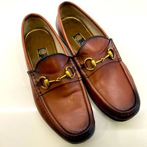 Gucci loafers